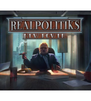 Realpolitiks New Power XBOX One / Xbox Series X|S / Windows 10 Xbox One Key EUROPE